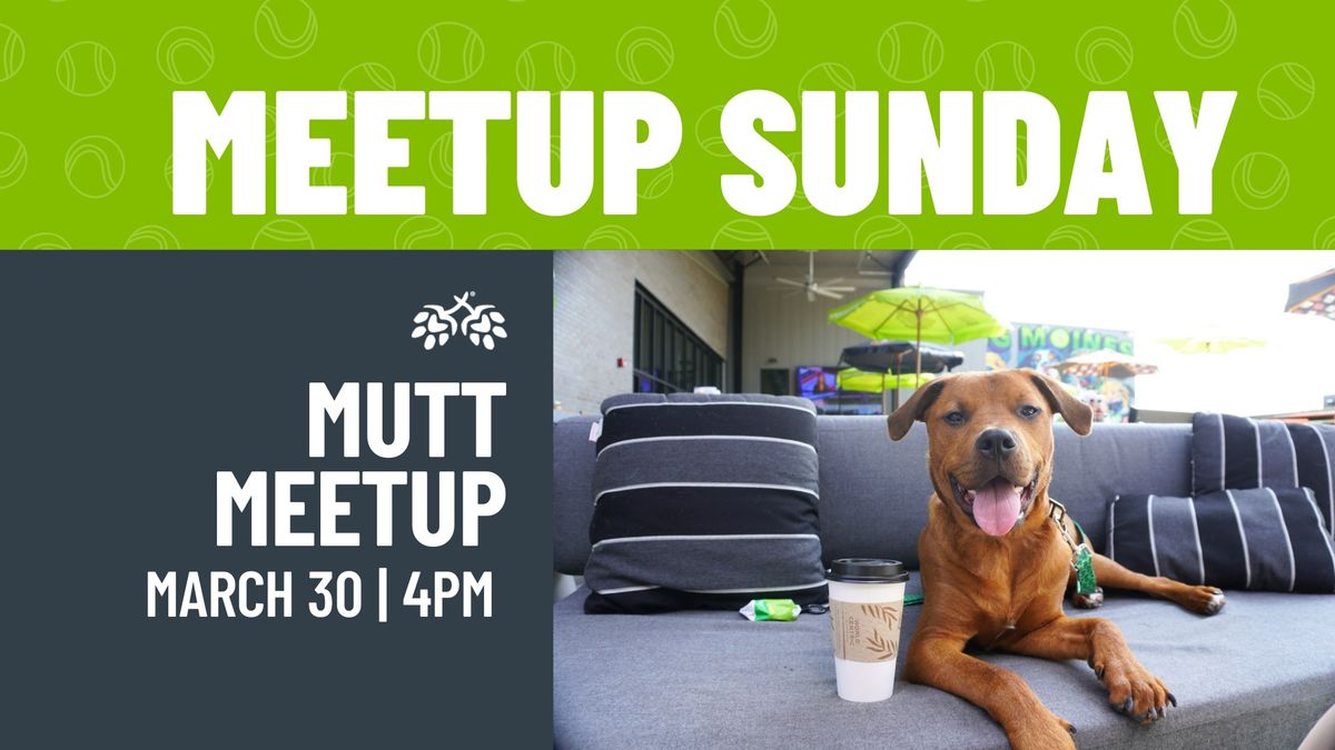 Mutt Meetup