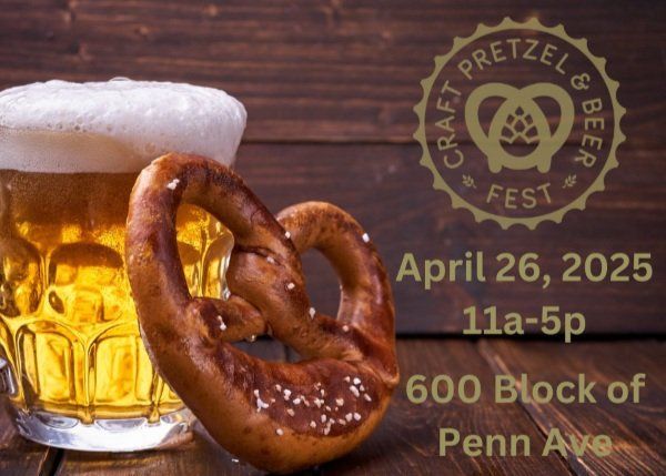 West Reading Craft Pretzel & Beer Fest