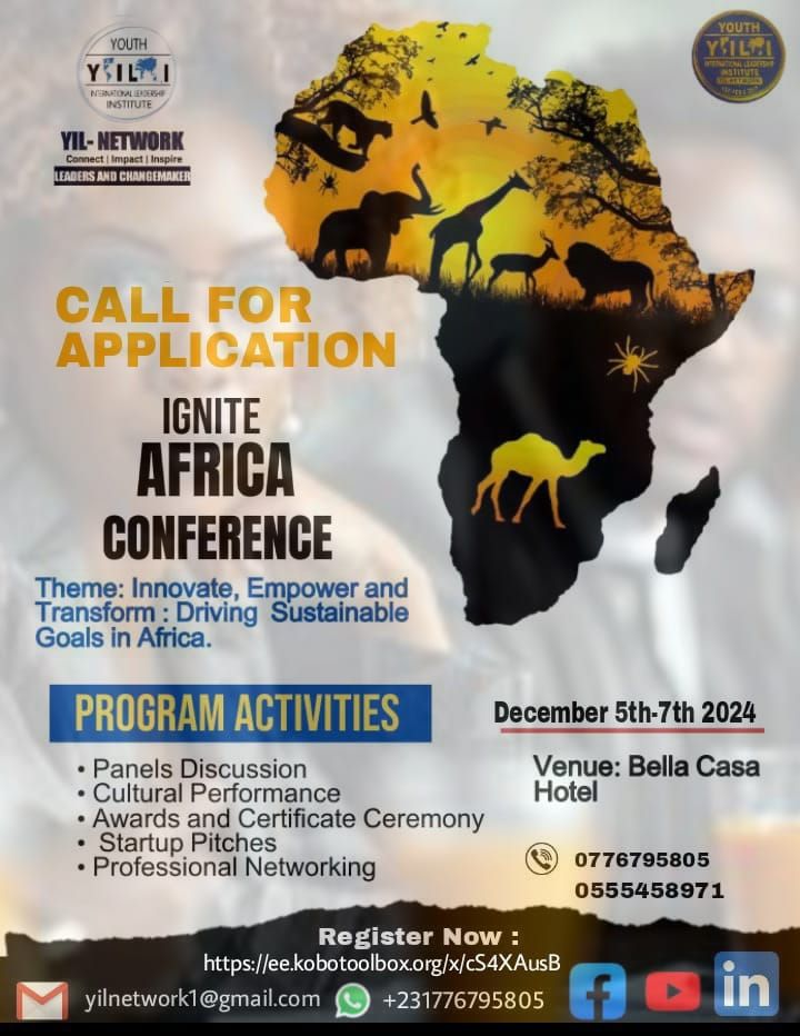 Ignite Africa Conference 2024