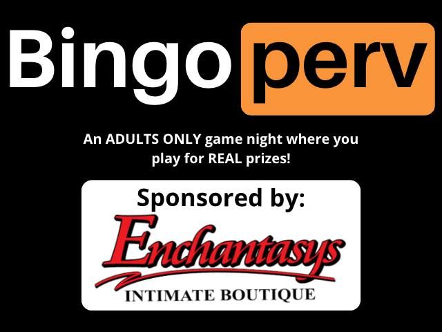BingoPerv! Adults ONLY Game Night