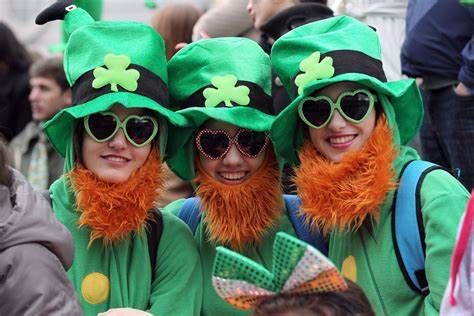 St Patrick's Day Parade