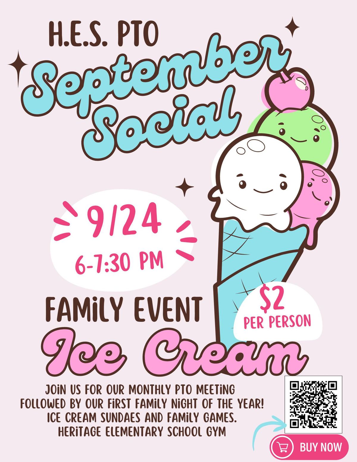 September Social