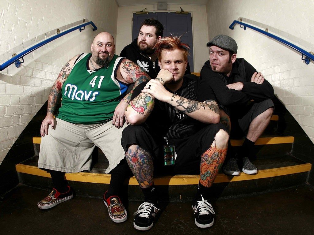 Bowling For Soup