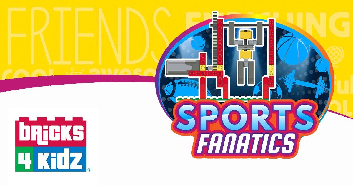 LEGO Sports Fanatics Camp (Week 6)