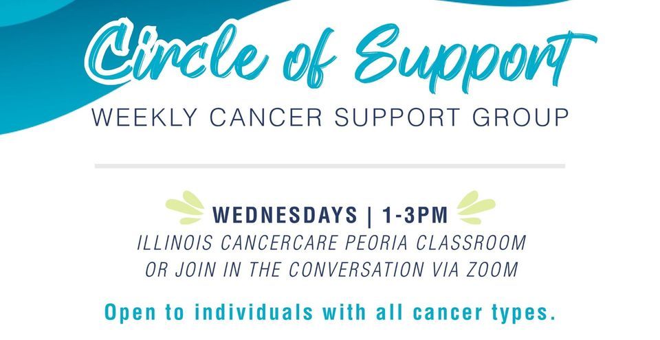 Circle of Support | Guest Speaker: Debra Disney, MSEd, LCPC, Center for Wellbeing