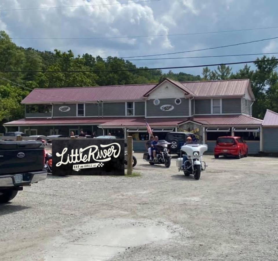 Little River Bar and Grill - Get out and Ride, Ride!