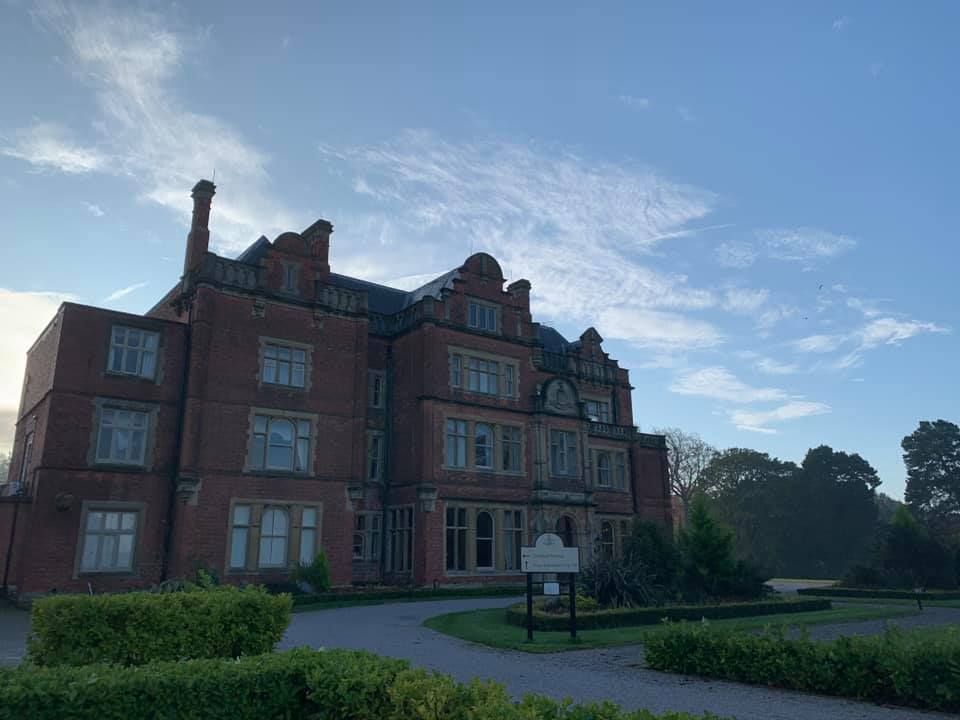 Rossington Hall - March Wedding Fayre