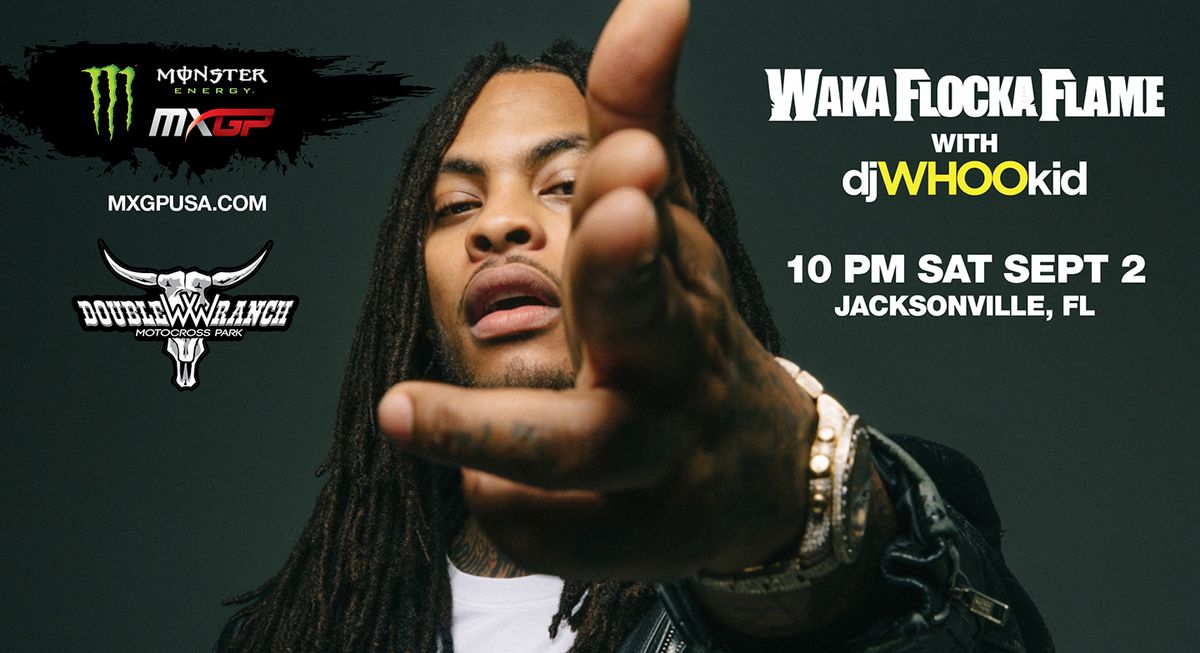 Waka Flocka Flame (Saturday Pass)