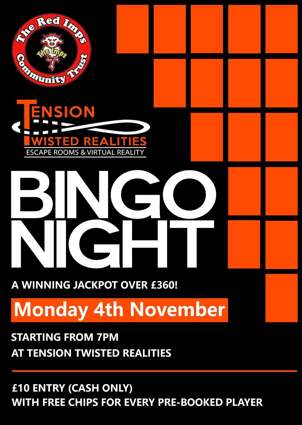 Bingo Night