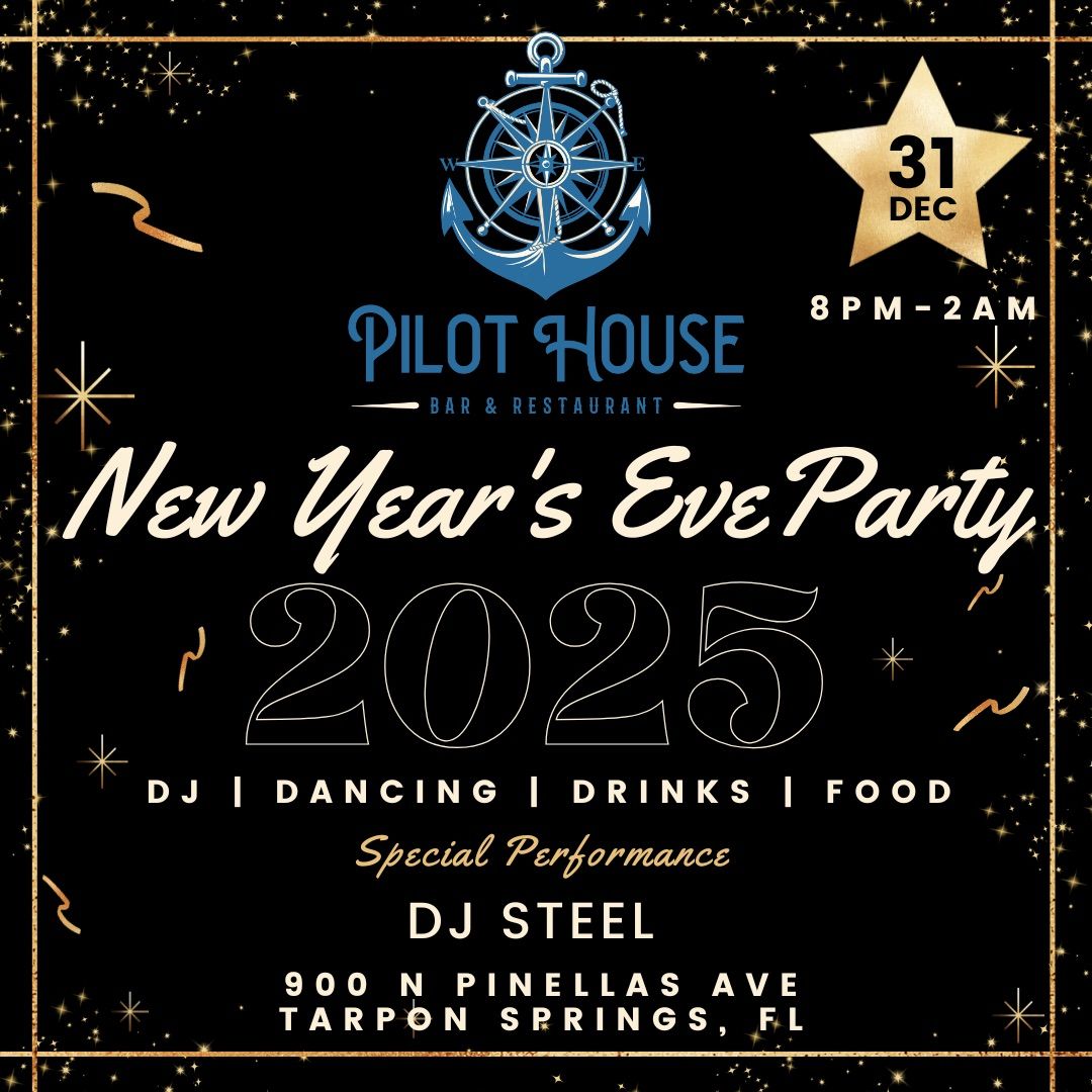 Pilot House NYE Party 