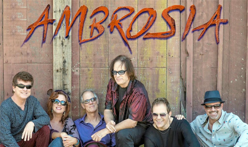 Ambrosia at Brauntex Performing Arts Theatre