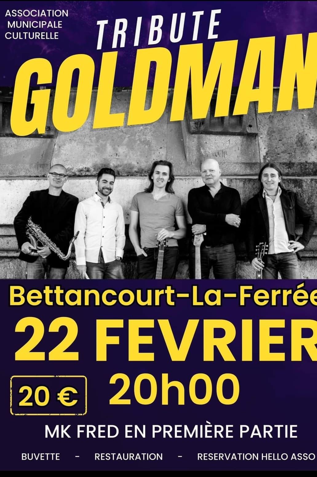 soir\u00e9e tribune Jean Jacques Golman