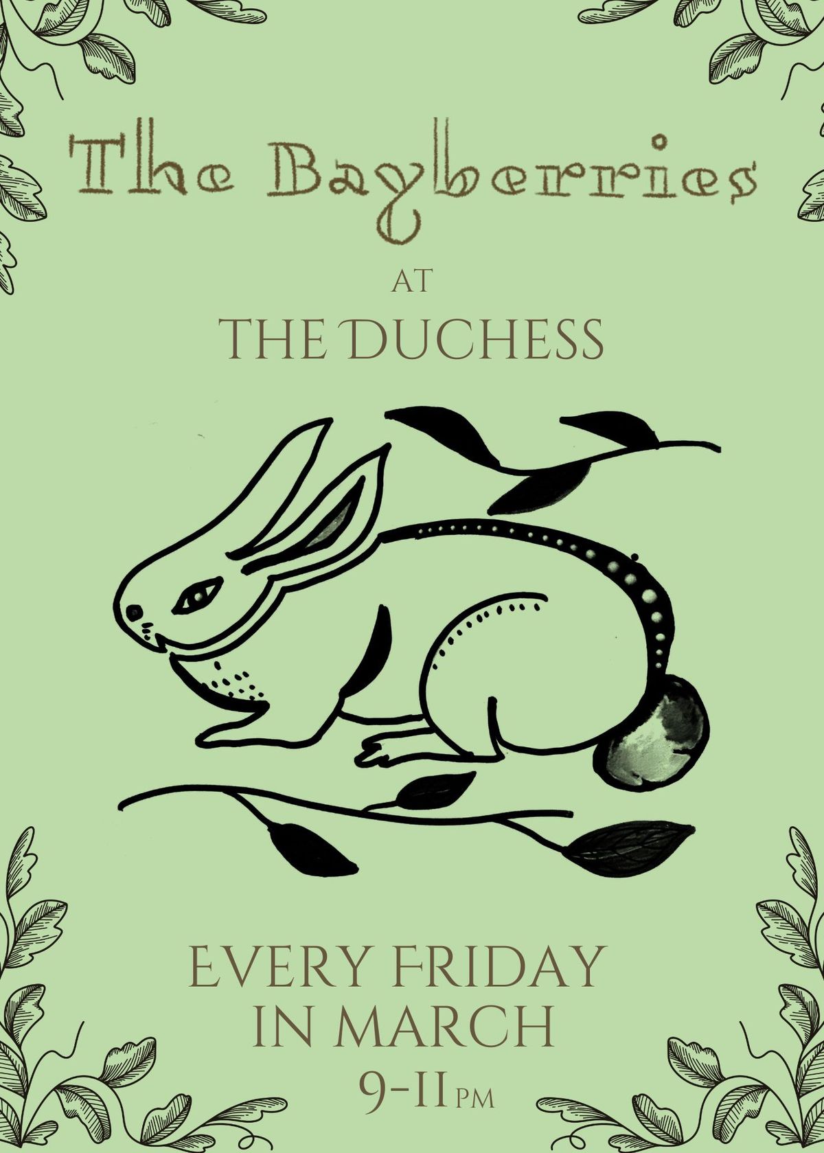 The Bayberries at the Duchess