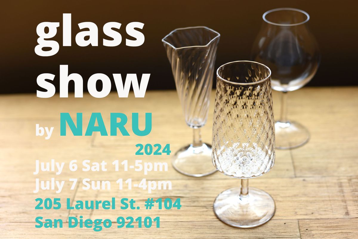 Glass Show by Naru (Inoue Naruhito)