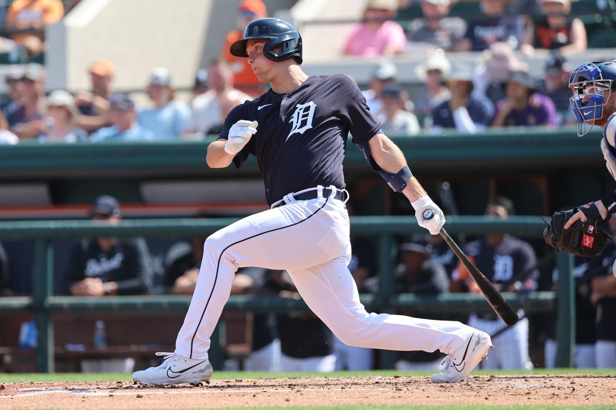 Spring Training - Toronto Blue Jays at Detroit Tigers