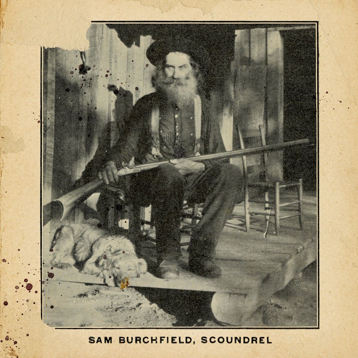 Sam Burchfield & The Scoundrels