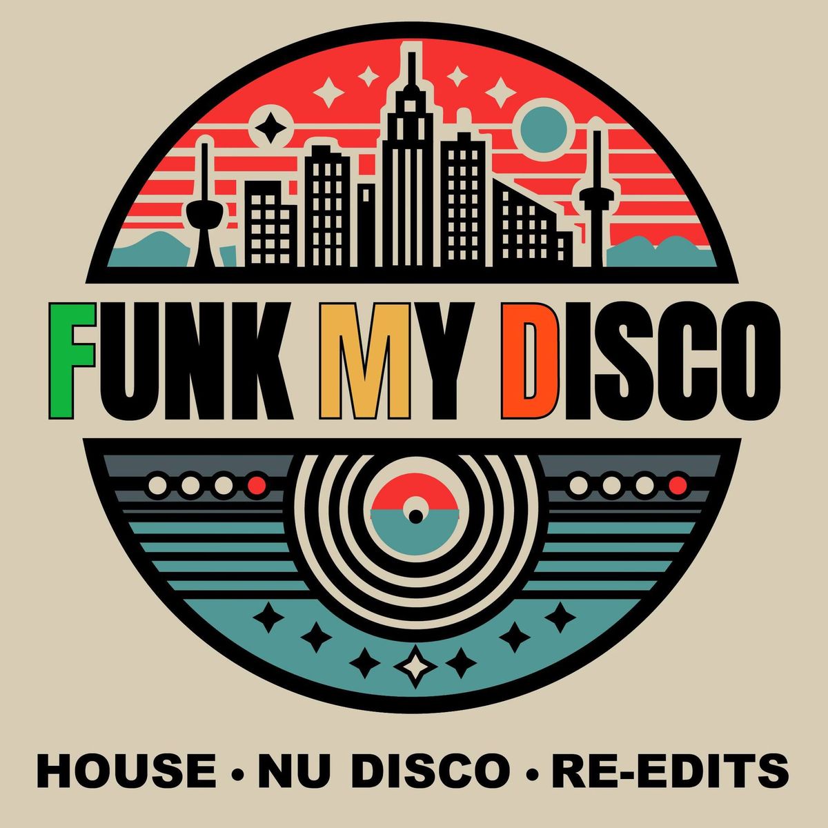 Funk my Disco