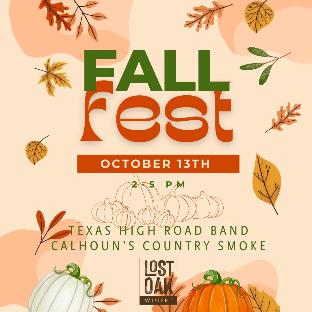 Fall Fest