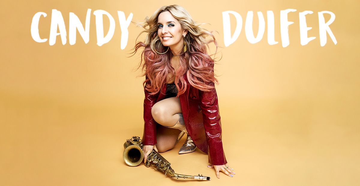 Candy Dulfer