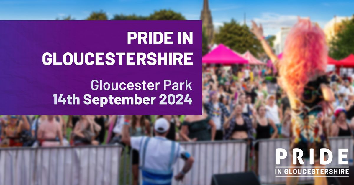 Pride in Gloucestershire