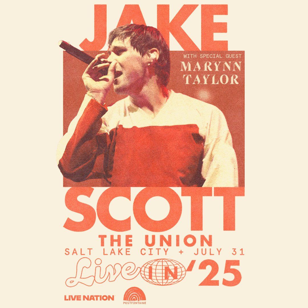 Jake Scott at 9:30 Club
