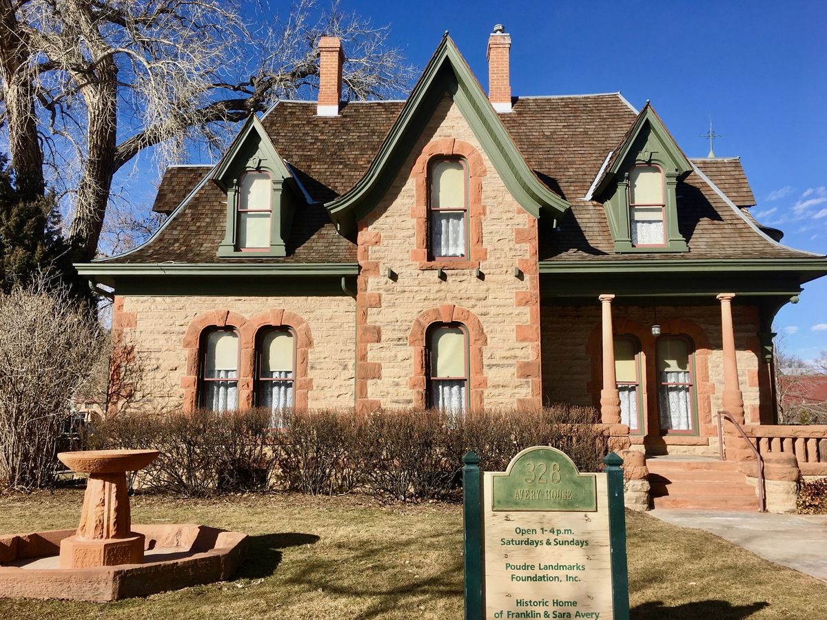 Fort Collins Historical Society meeting