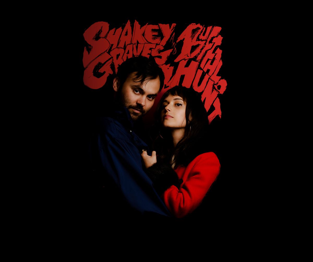 Shakey Graves and Buffalo Hunt