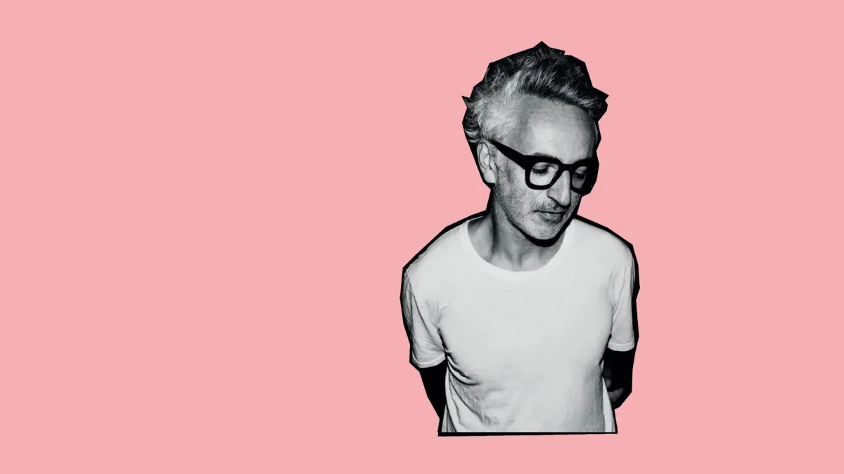 Vincent Delerm in Deauville