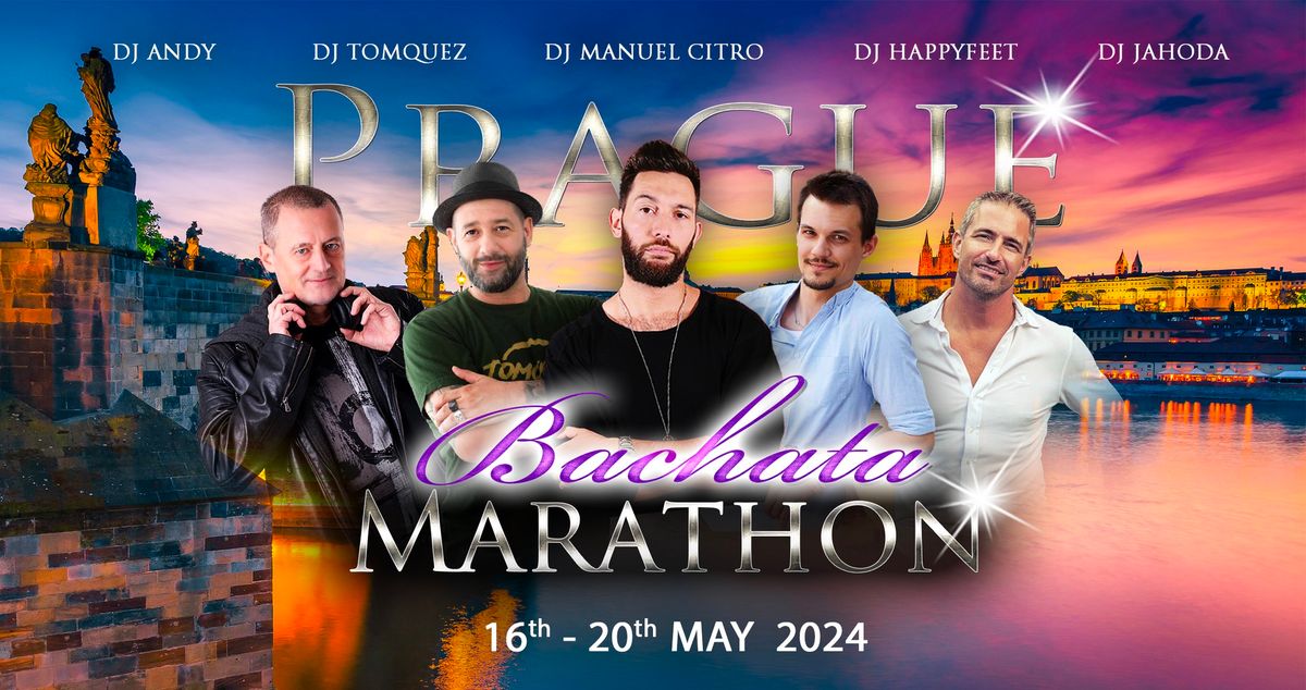 4th Prague Bachata Marathon 2024