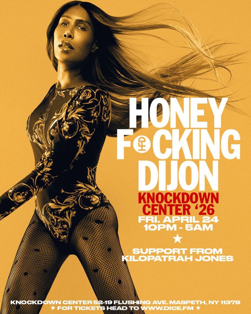Honey Dijon