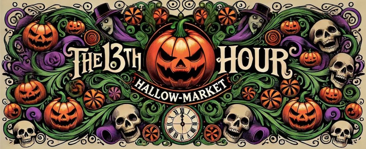 The 13th Hour Hallow-Market