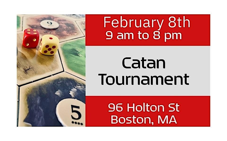 Catan Tournament