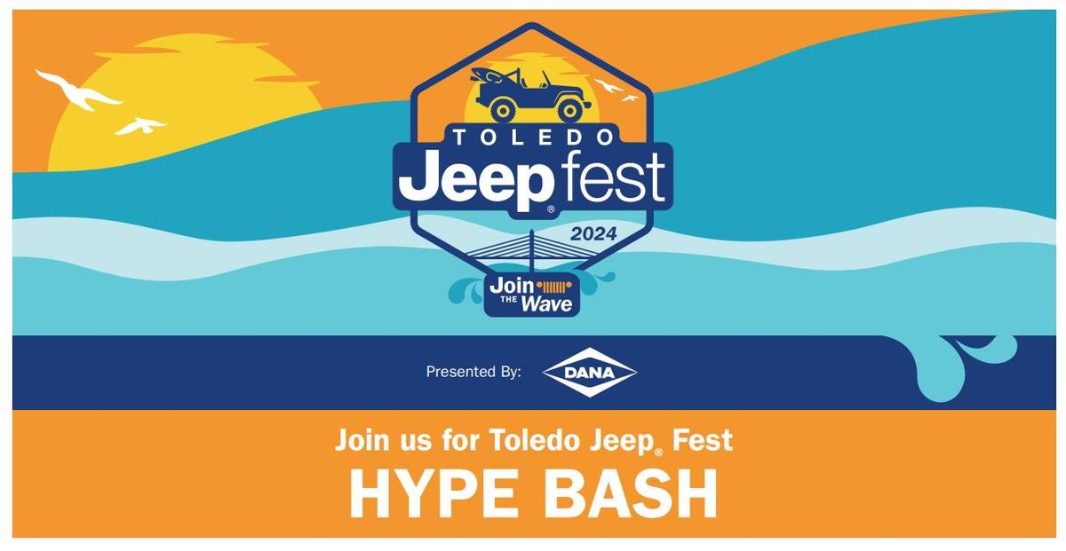 Hype Bash at Toledo Speedway