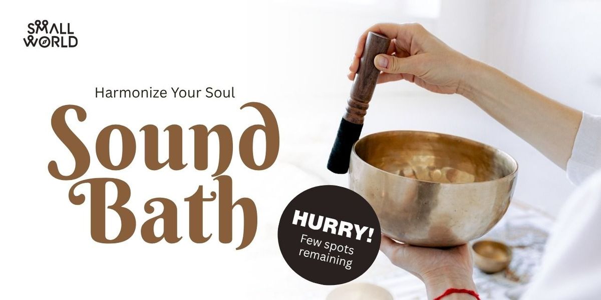 Sound Bath