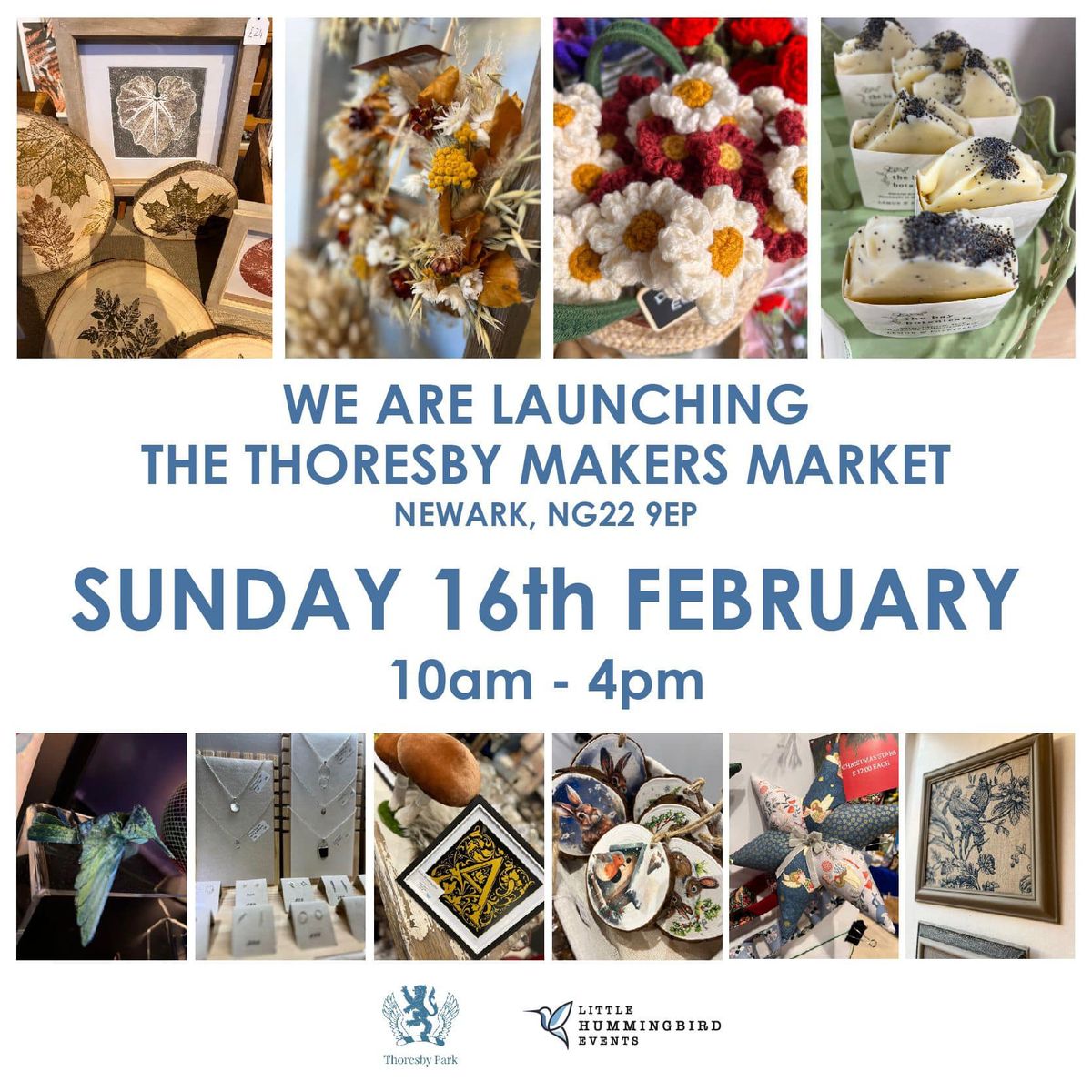 The Thoresby Makers Market 