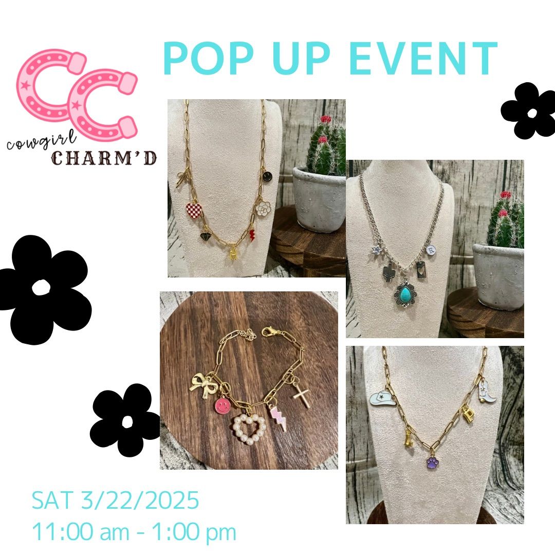 Lufkin Pop-Up Shop