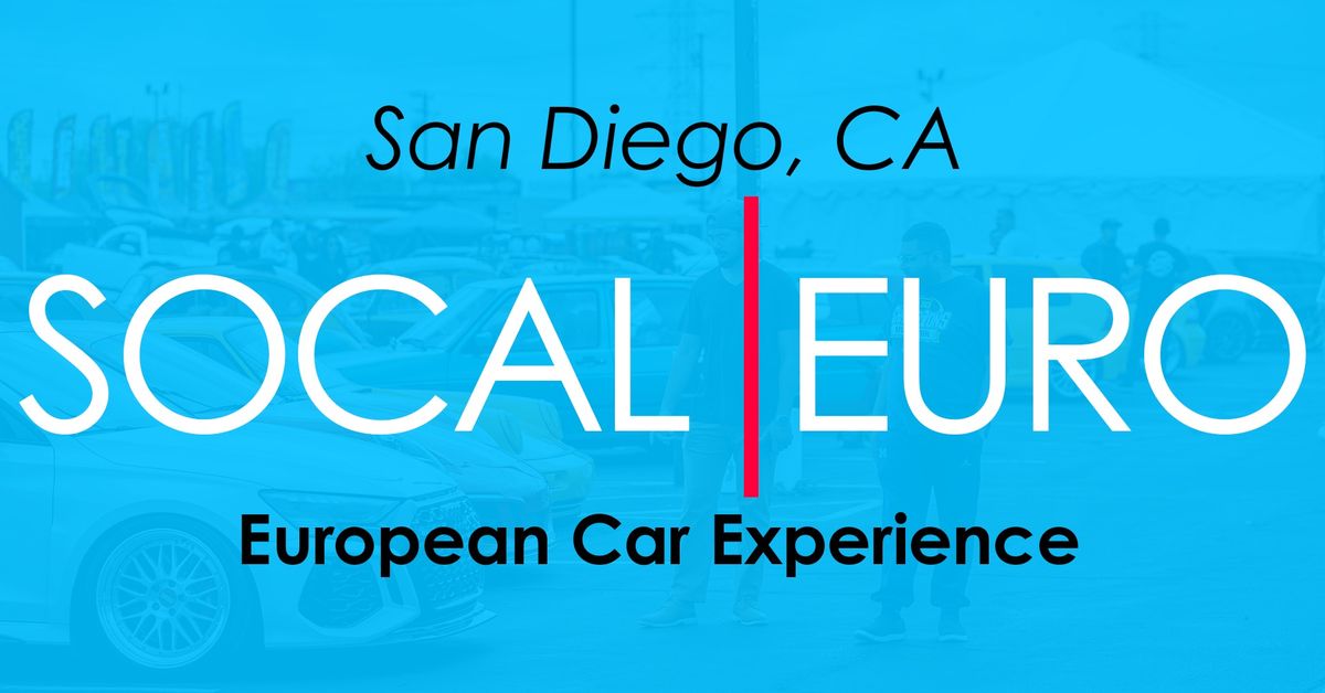 SOCAL | EURO - Spring 2025