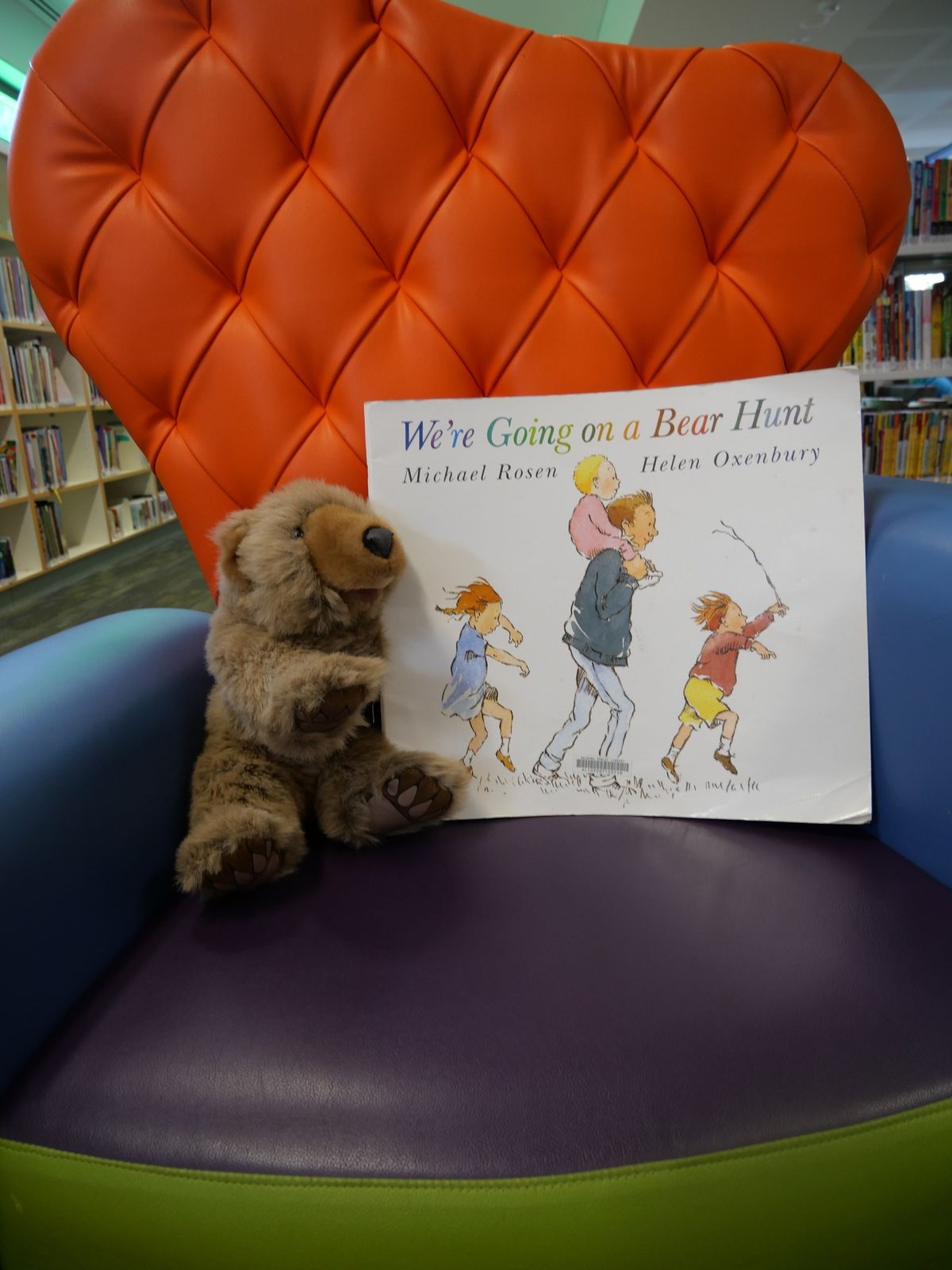 Interactive Storytime