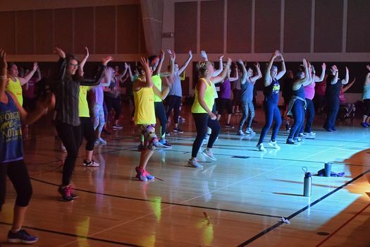 Forget-Me-Not Baskets 11th Annual Zumbathon!
