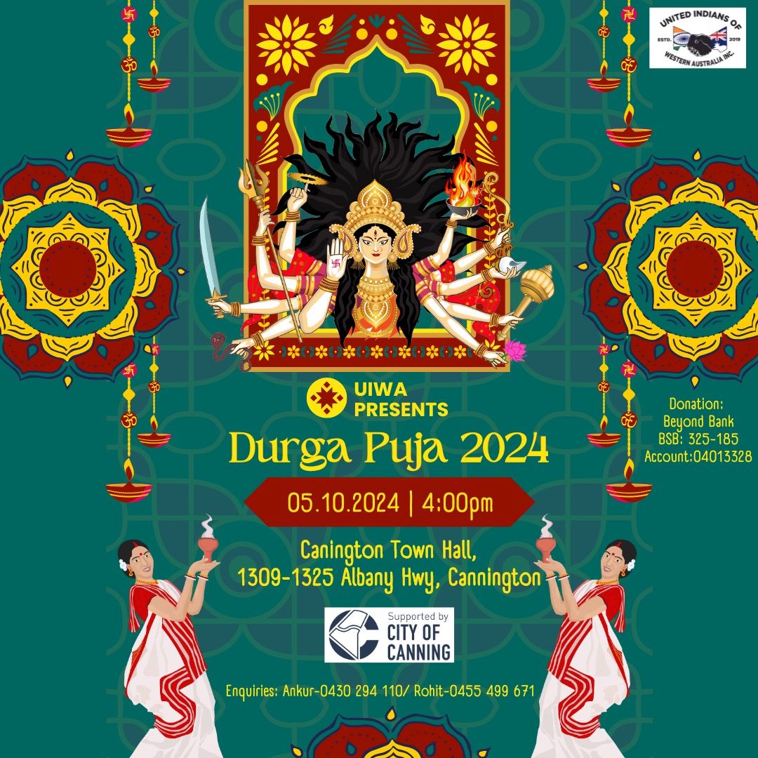 Durga Puja 2024