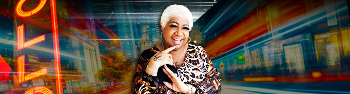 Luenell at City Winery - Philadelphia