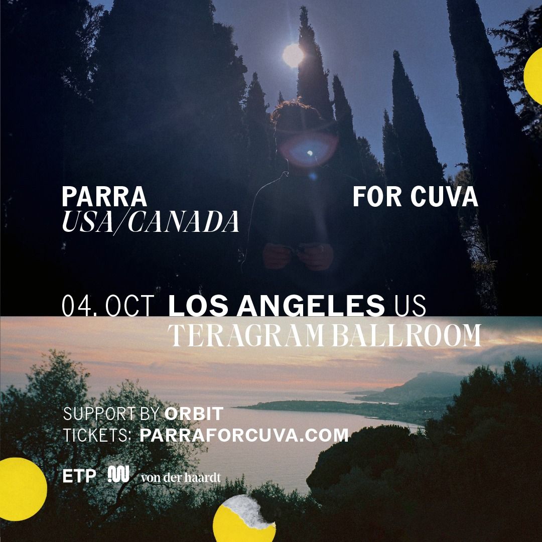 Parra for Cuva