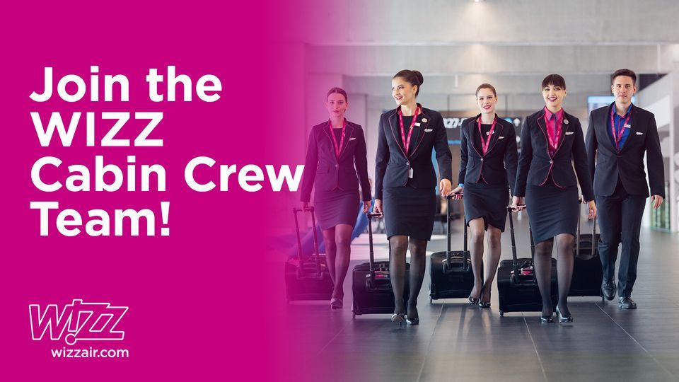 Wizz Air Recruitment Day in Budapest