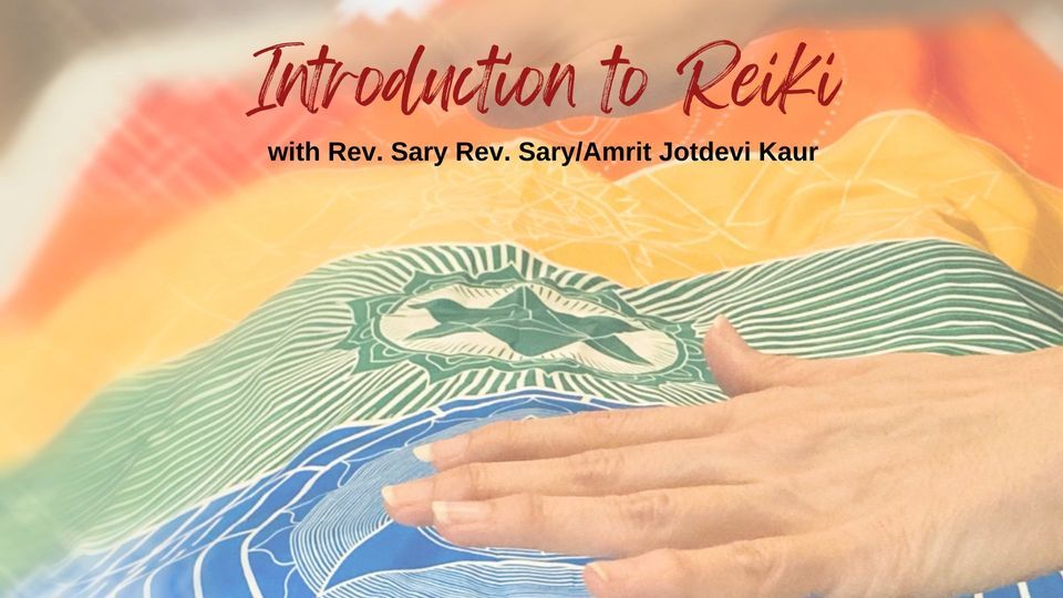 Introduction to Reiki