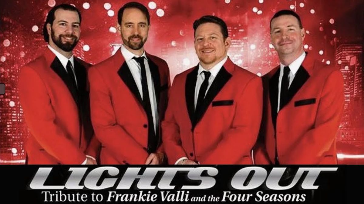 Lights Out presents "It's a Valli Christmas"