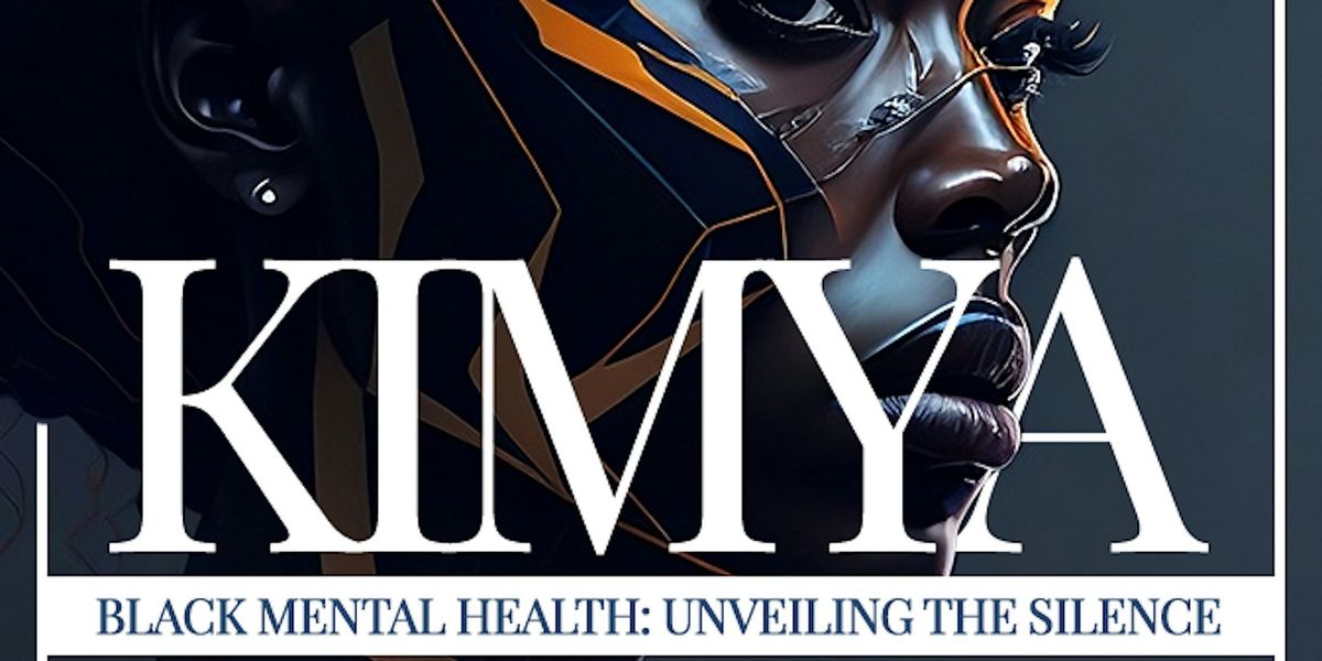 Black Mental Health: Unveiling the Silence