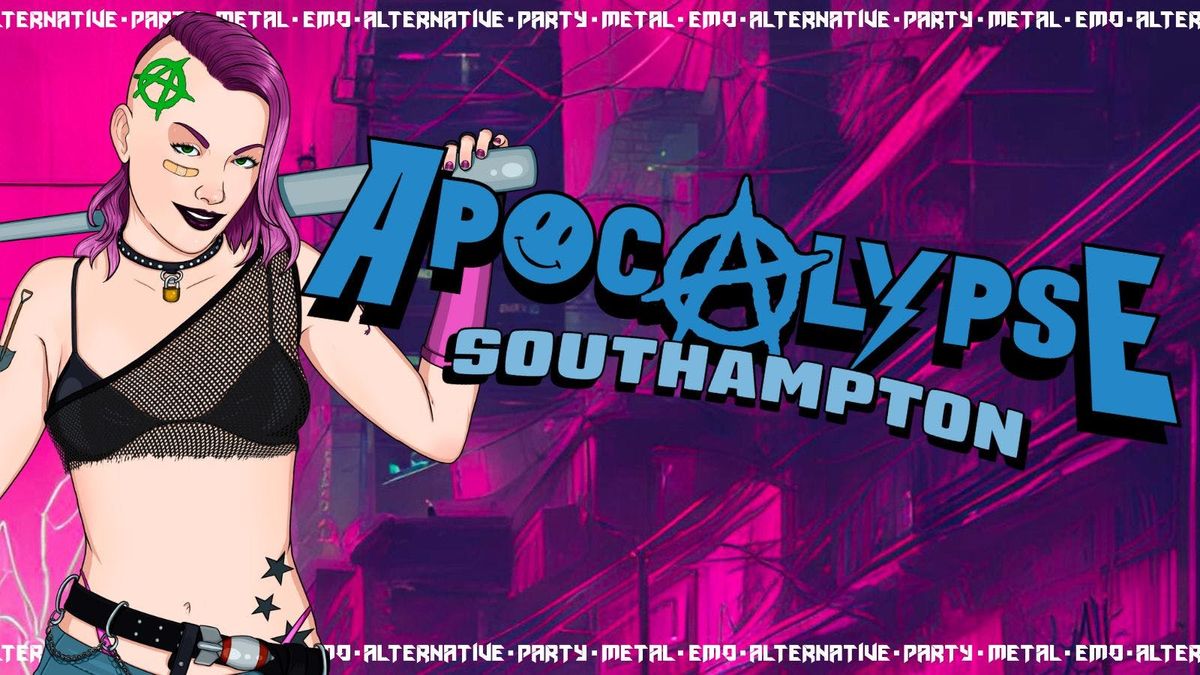 Apocalypse Southampton - Metal \/ Alternative \/ Emo