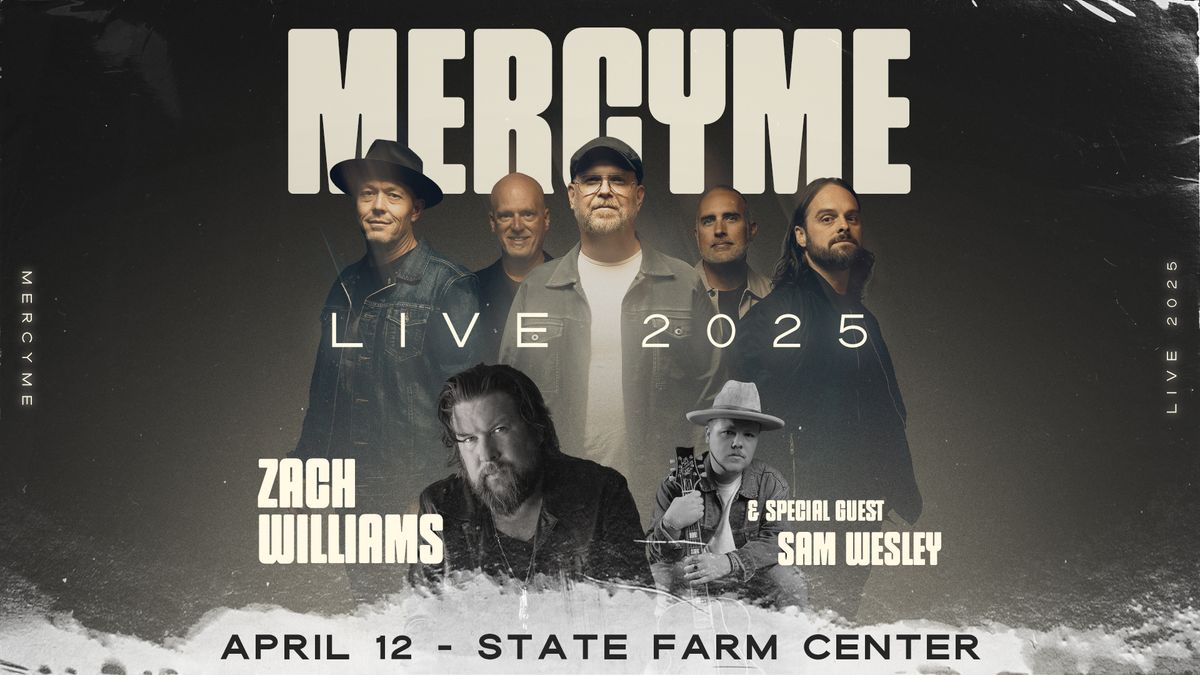 MercyMe - Live 2025