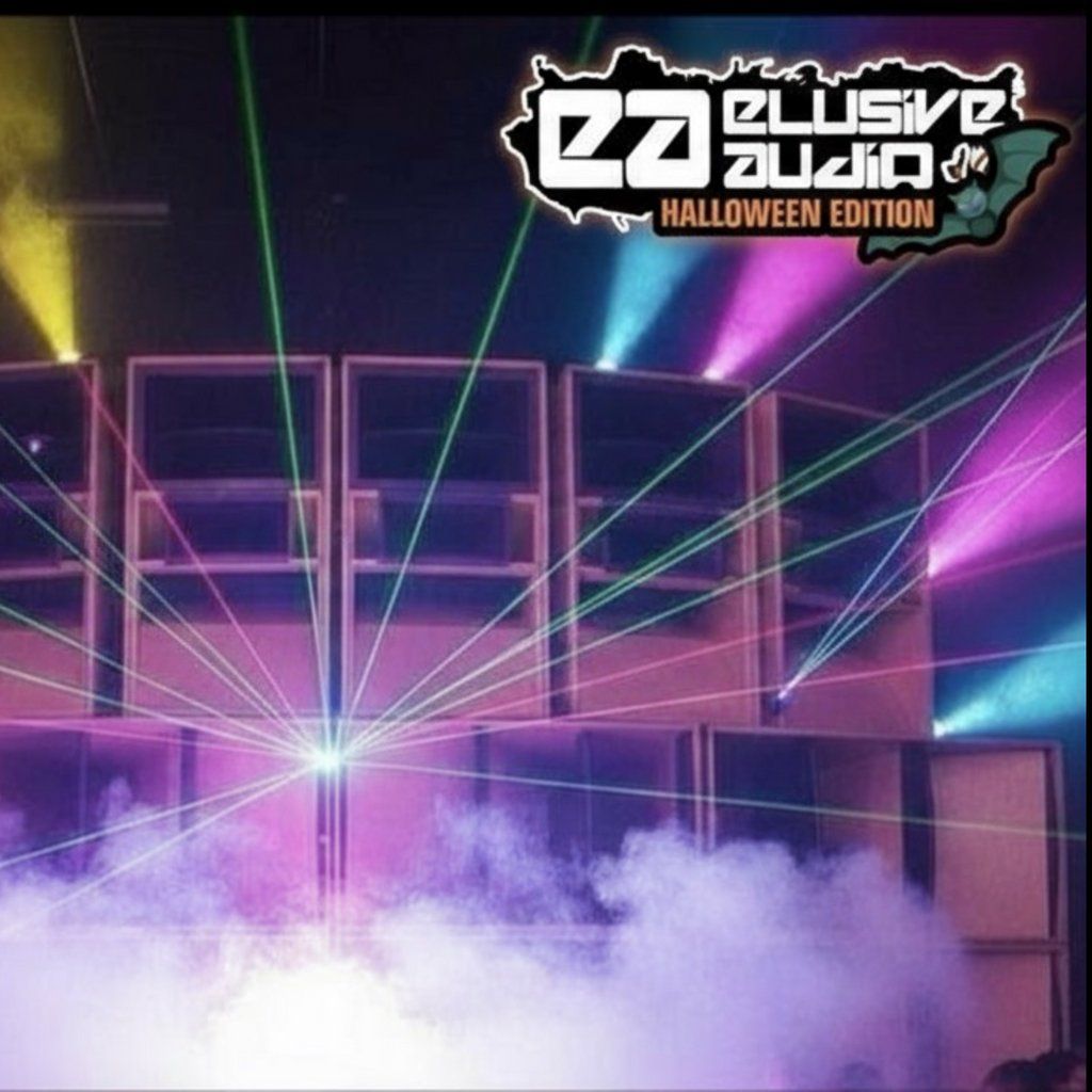 ELUSIVE AUDIO\/\/Ride the Rhythm meets RESURGENCE & BUMP