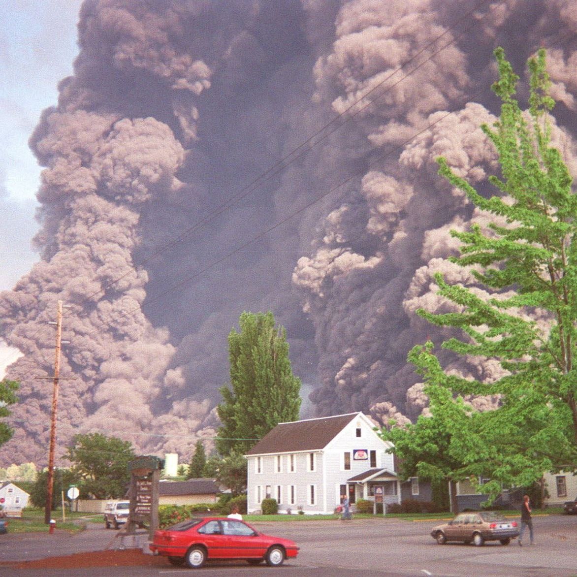 Commemorative Whatcom Creek Restoration Event- Remembering 25 Years - Olympic Pipeline Tragedy